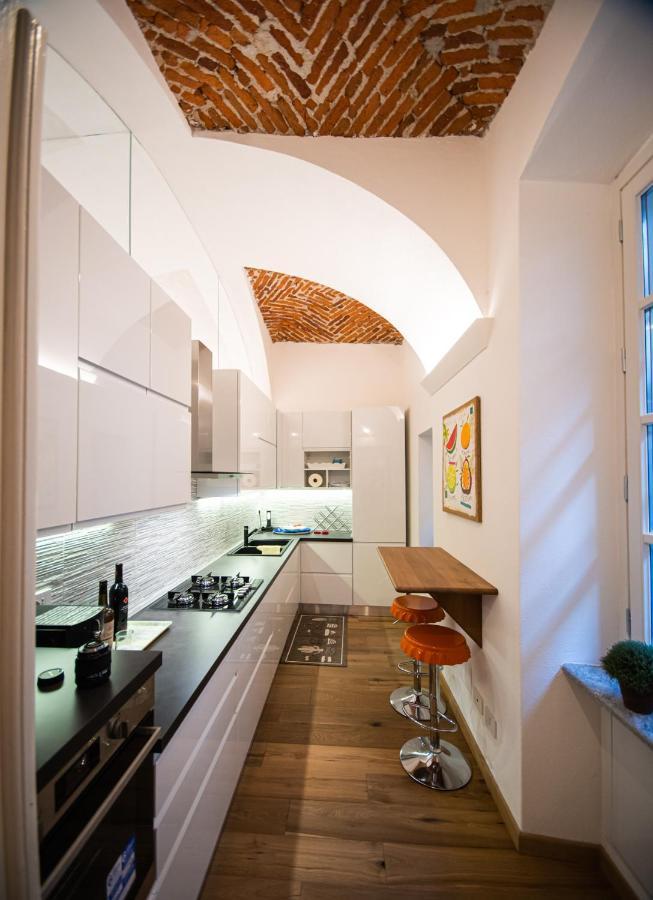 Casa Del Conte Massimiliano Roero Apartment Cuneo Ngoại thất bức ảnh
