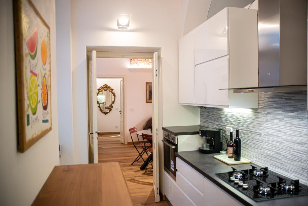 Casa Del Conte Massimiliano Roero Apartment Cuneo Ngoại thất bức ảnh