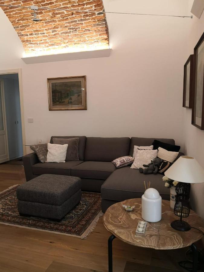 Casa Del Conte Massimiliano Roero Apartment Cuneo Ngoại thất bức ảnh