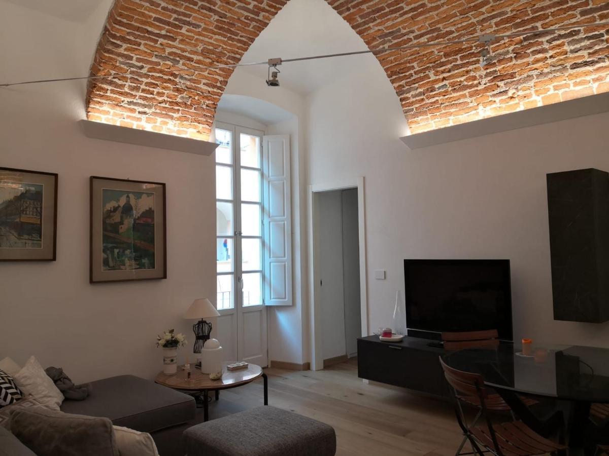 Casa Del Conte Massimiliano Roero Apartment Cuneo Ngoại thất bức ảnh